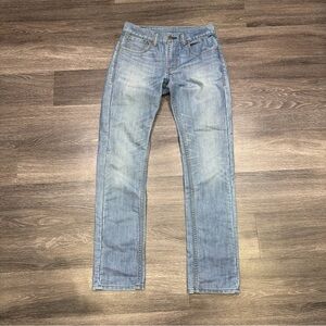 Levi’s 511 Jeans Skinny Blue Men’s 30 X 32